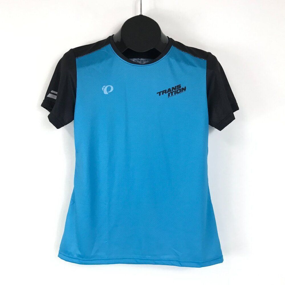 Pearl Izumi Summit Short Sleeve Jersey Women's Medium Transition Bicycle Co. NWT
